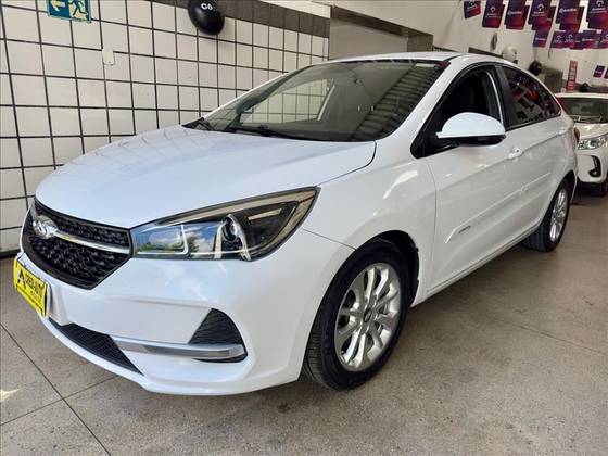 CAOA CHERY ARRIZO 5 1.5 VVT TURBO iFLEX RX CVT